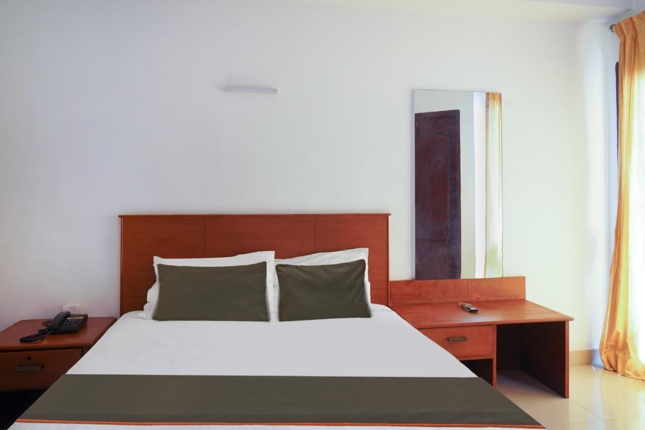 فندق Collection O Coastal Grand Kurunji Meredian كوديكانال المظهر الخارجي الصورة